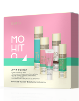 ESTEL MOHITO Set ingrijire par Kit-5 lichee-feijoa (sampon 250ml, balsam 200ml, spray 200ml, ser 60ml)