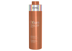 Estel Otium COLOR LIFE Sampon delicat pentru parul vopsit 1000 ml