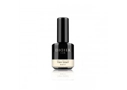 Gel lustruire - Strat de top mat "Didier Lab"/Gel Polish Top Coat Matt "Didier Lab" 15ml
